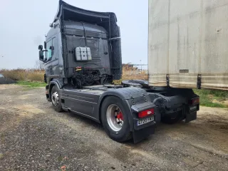 Cabeza tractora SCANIA R500 V8