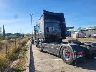Cabeza tractora SCANIA R500 V8