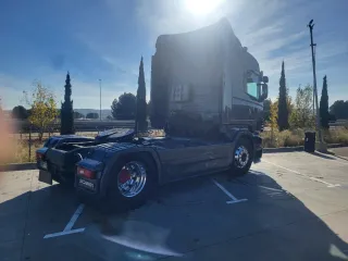Cabeza tractora SCANIA R500 V8