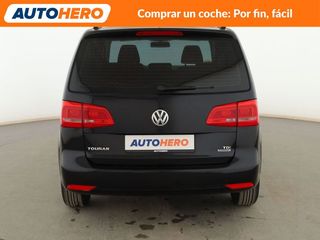 Volkswagen Touran 1.6 TDI Edition BlueMotion
