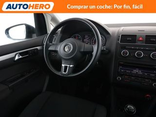 Volkswagen Touran 1.6 TDI Edition BlueMotion