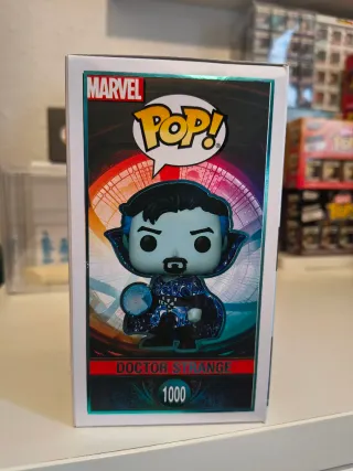 Funko Pop! Doctor Strange Chase 1000