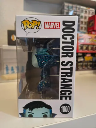 Funko Pop! Doctor Strange Chase 1000