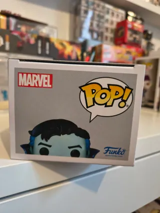 Funko Pop! Doctor Strange Chase 1000