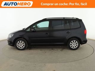 Volkswagen Touran 1.6 TDI Edition BlueMotion