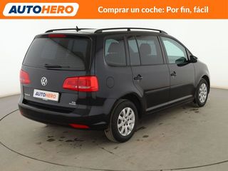 Volkswagen Touran 1.6 TDI Edition BlueMotion