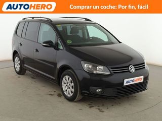 Volkswagen Touran 1.6 TDI Edition BlueMotion
