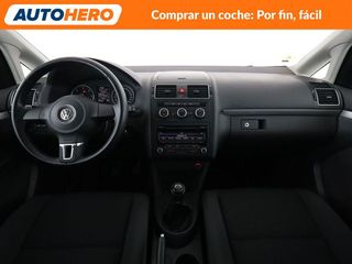 Volkswagen Touran 1.6 TDI Edition BlueMotion