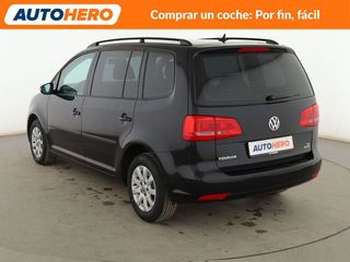 Volkswagen Touran 1.6 TDI Edition BlueMotion