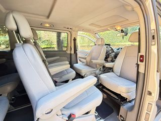 Mercedes-Benz Viano 2010 ADAPTADA con elevador PMR