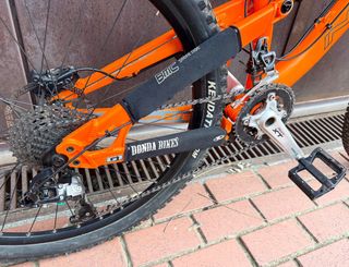 INTENSE TRACER 275. Mullet . T / L