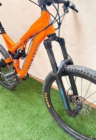 INTENSE TRACER 275. Mullet . T / L