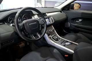 Land-Rover Range Rover Evoque   2.0L TD4 Diesel 110kW 150CV 4x4 SE