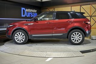 Land-Rover Range Rover Evoque   2.0L TD4 Diesel 110kW 150CV 4x4 SE