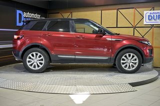 Land-Rover Range Rover Evoque   2.0L TD4 Diesel 110kW 150CV 4x4 SE