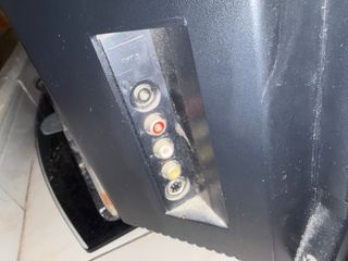 TV Philips 42" Negra