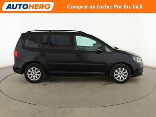 Volkswagen Touran 1.6 TDI Edition BlueMotion