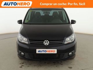 Volkswagen Touran 1.6 TDI Edition BlueMotion