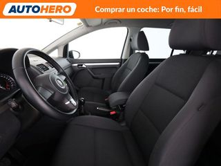 Volkswagen Touran 1.6 TDI Edition BlueMotion