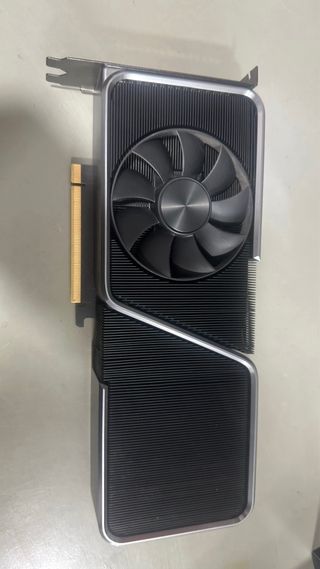 Tarjeta Gráfica Nvidia GeForce RTX 3070 Ti