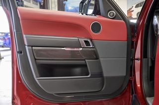 Land-Rover Range Rover Sport   5.0 V8 423kW 575CV SVR Carbon Edition