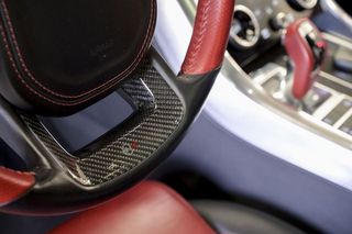 Land-Rover Range Rover Sport   5.0 V8 423kW 575CV SVR Carbon Edition