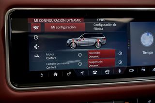 Land-Rover Range Rover Sport   5.0 V8 423kW 575CV SVR Carbon Edition