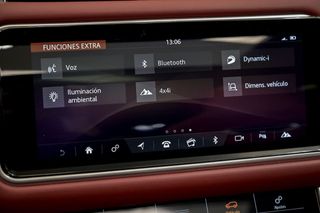 Land-Rover Range Rover Sport   5.0 V8 423kW 575CV SVR Carbon Edition