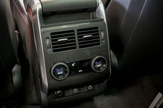 Land-Rover Range Rover Sport   5.0 V8 423kW 575CV SVR Carbon Edition