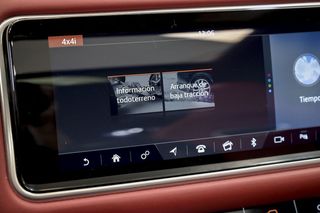 Land-Rover Range Rover Sport   5.0 V8 423kW 575CV SVR Carbon Edition