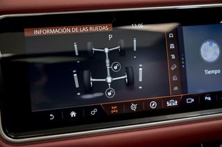 Land-Rover Range Rover Sport   5.0 V8 423kW 575CV SVR Carbon Edition