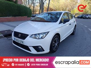 SEAT Ibiza 1.0 TGI 66kW (90CV) Reference Plus