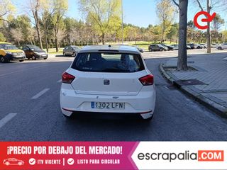 SEAT Ibiza 1.0 TGI 66kW (90CV) Reference Plus