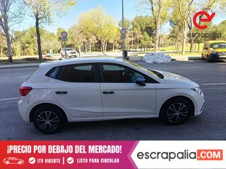SEAT Ibiza 1.0 TGI 66kW (90CV) Reference Plus