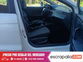 SEAT Ibiza 1.0 TGI 66kW (90CV) Reference Plus