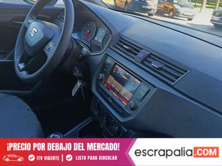 SEAT Ibiza 1.0 TGI 66kW (90CV) Reference Plus