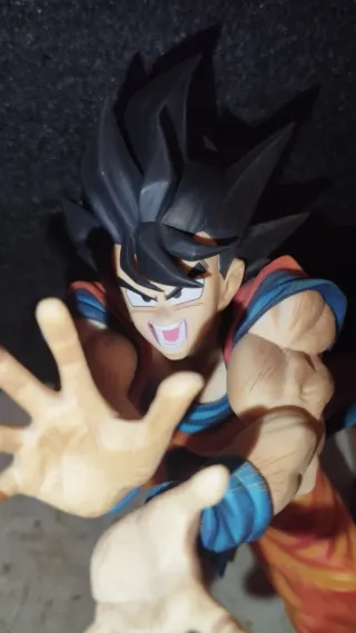 Figura Goku Banpresto Bandai Spirits