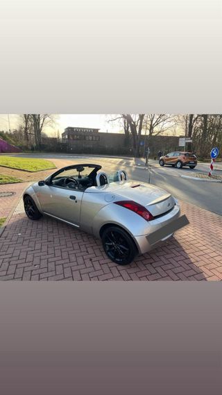 Coche romantico descapotable...Tel.697844912