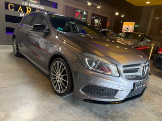 Mercedes-Benz Clase A (136CV) 2014