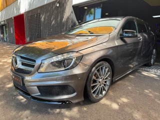 Mercedes-Benz Clase A (136CV) 2014