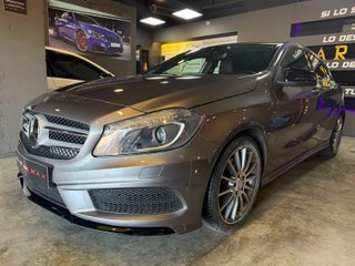 Mercedes-Benz Clase A (136CV) 2014