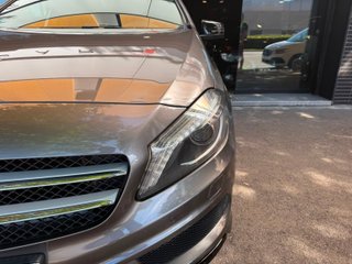 Mercedes-Benz Clase A (136CV) 2014