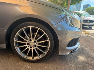Mercedes-Benz Clase A (136CV) 2014