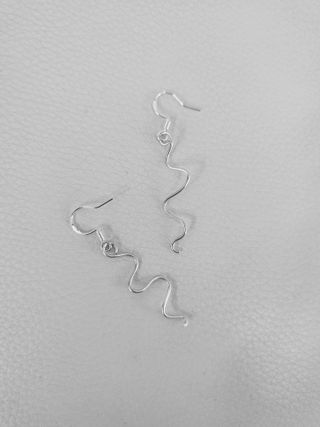 Conjunto Cadena, Colgante y Pendientes Serpiente