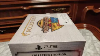 Saint Seiya Brave Soldiers PS3 Edición Coleccionis