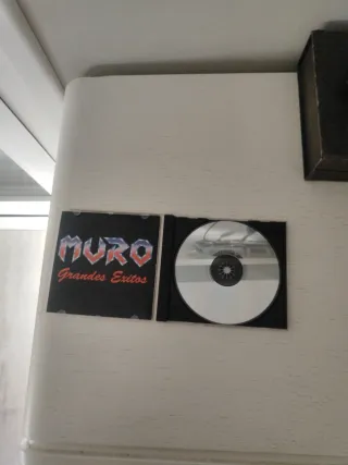 CD MURO Grandes Éxitos lote