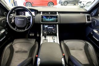 Land-Rover Range Rover Sport   5.0 V8 SC 423kW 575CV SVR