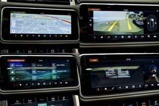 Land-Rover Range Rover Sport   5.0 V8 SC 423kW 575CV SVR