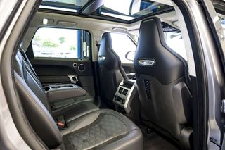 Land-Rover Range Rover Sport   5.0 V8 SC 423kW 575CV SVR