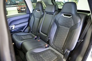 Land-Rover Range Rover Sport   5.0 V8 SC 423kW 575CV SVR